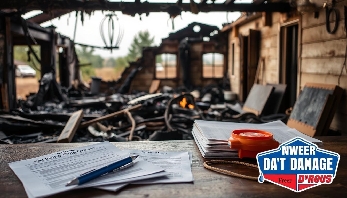 Fire Damage Insurance Claims in Chino Hills CA