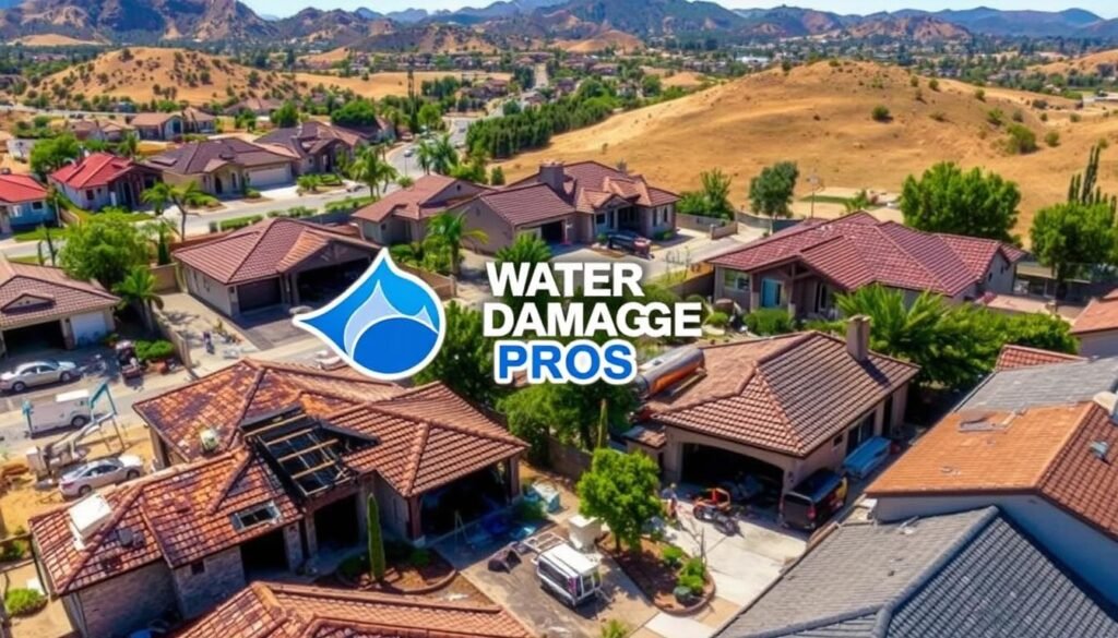 Fire Damage Repairs in Chino Hills