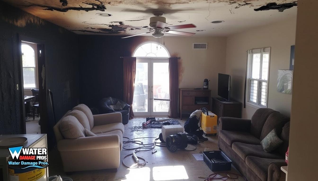 Fire Damage Restoration Services in Redlands CA