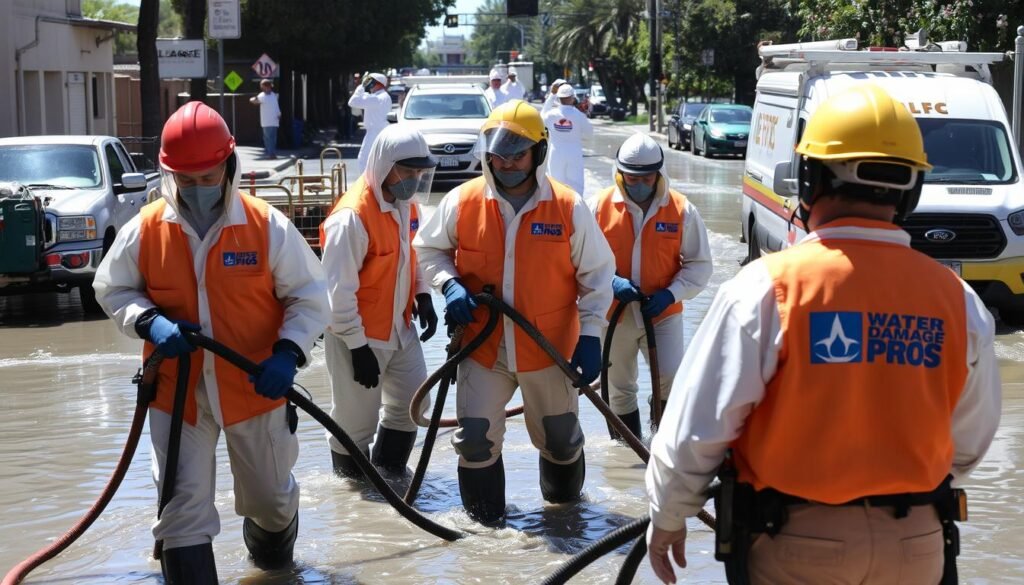 Flood Cleanup Services Riverside