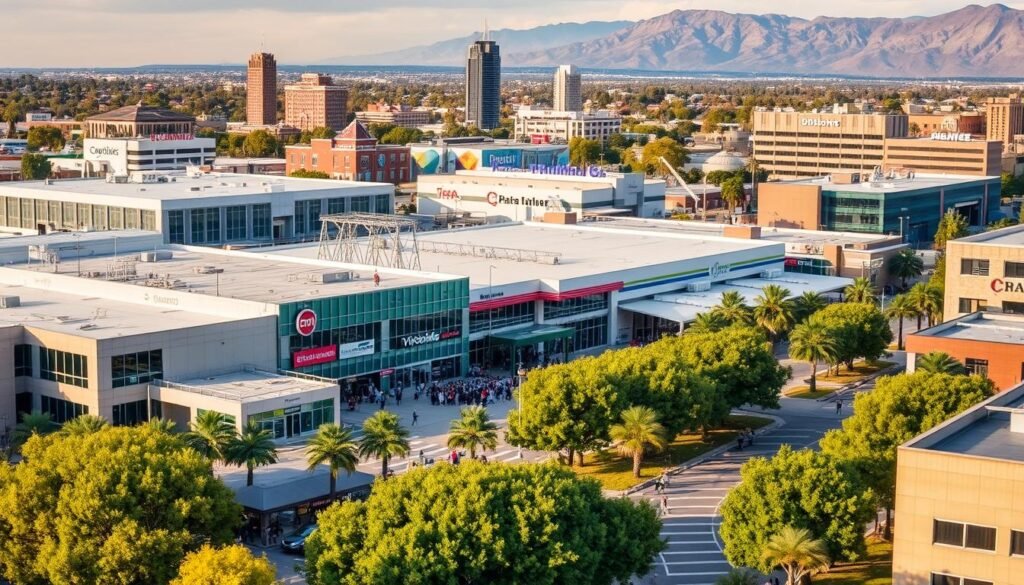 Riverside job market