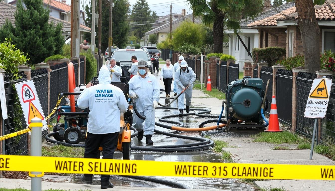 Sewage Backup Cleanup and Prevention in Riverside CA