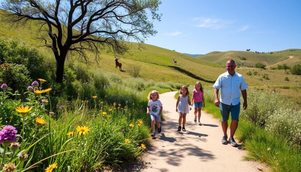 family-friendly hikes