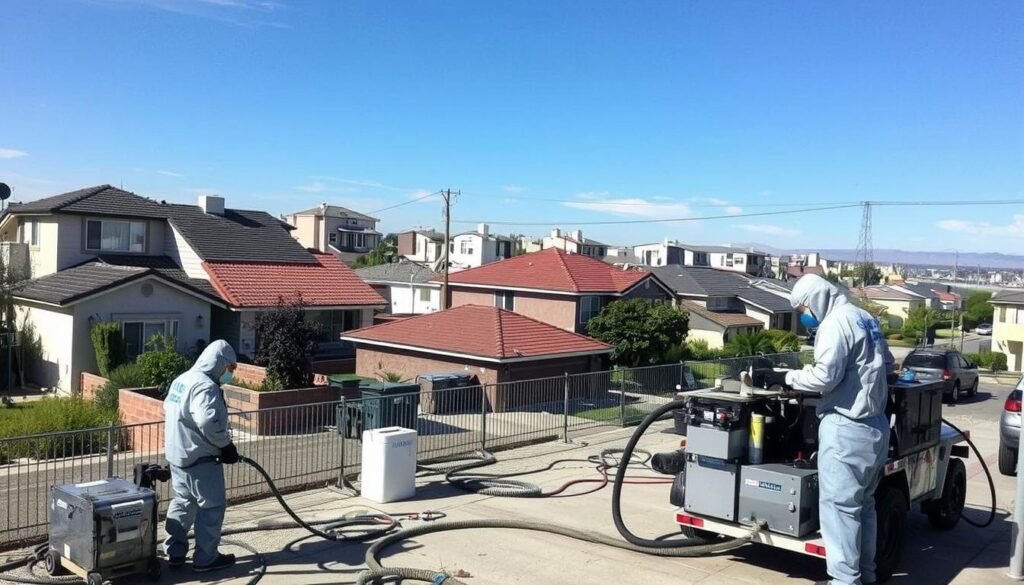 sewage odor removal riverside