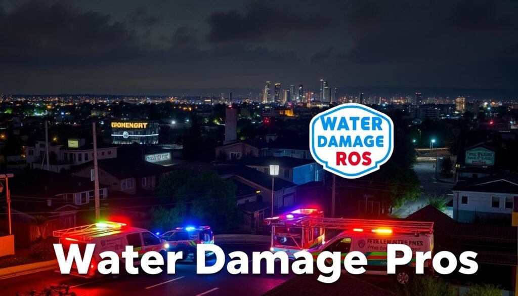 24/7 emergency response Beaumont