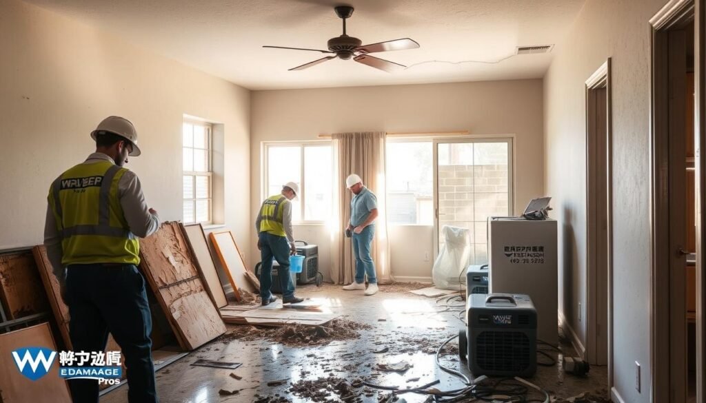 Beaumont CA emergency restoration
