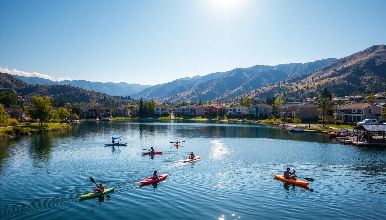 Canyon Lake community