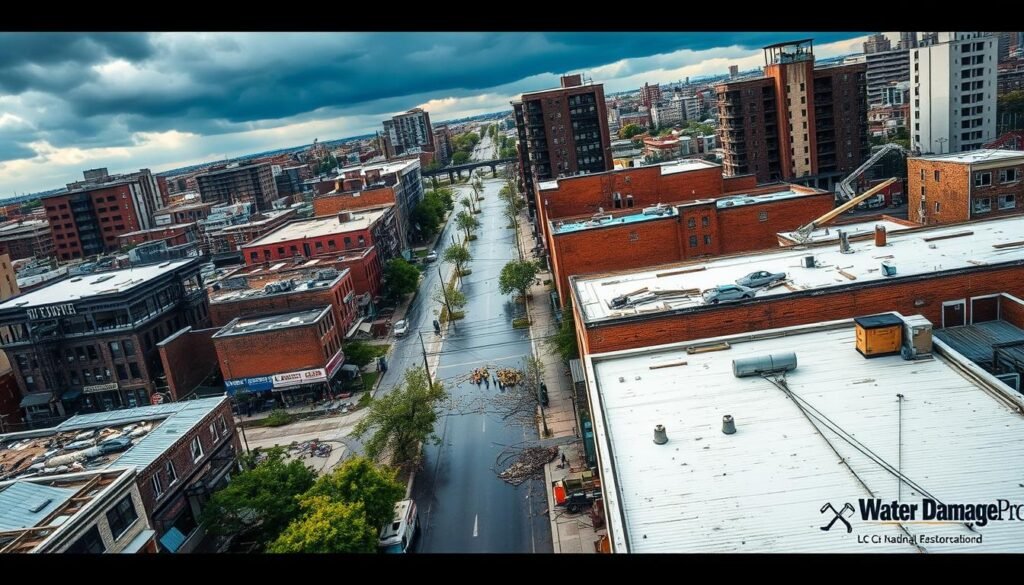 Catastrophe Response Planning