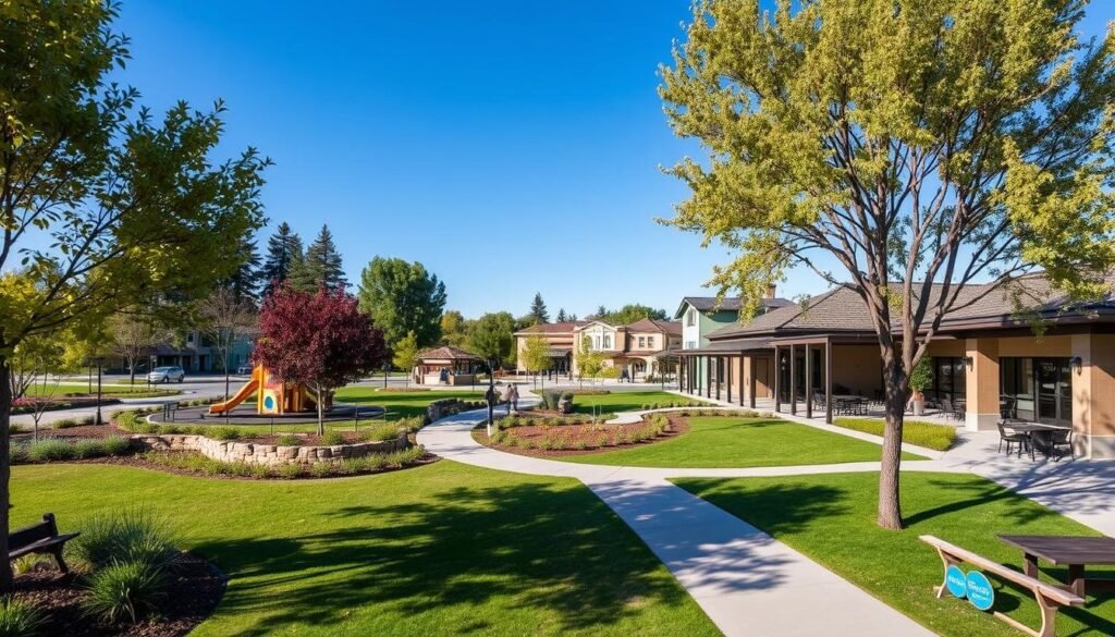 Colton neighborhood amenities