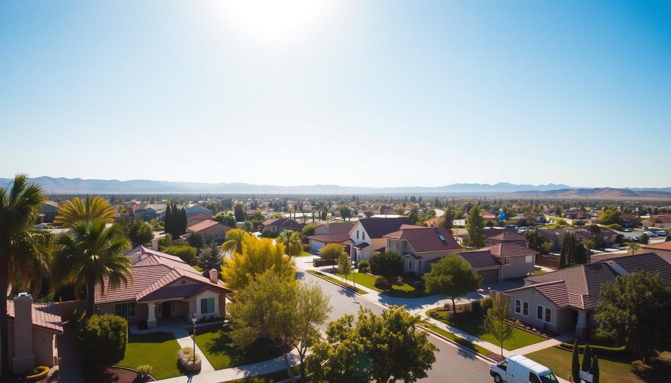 Colton neighborhoods