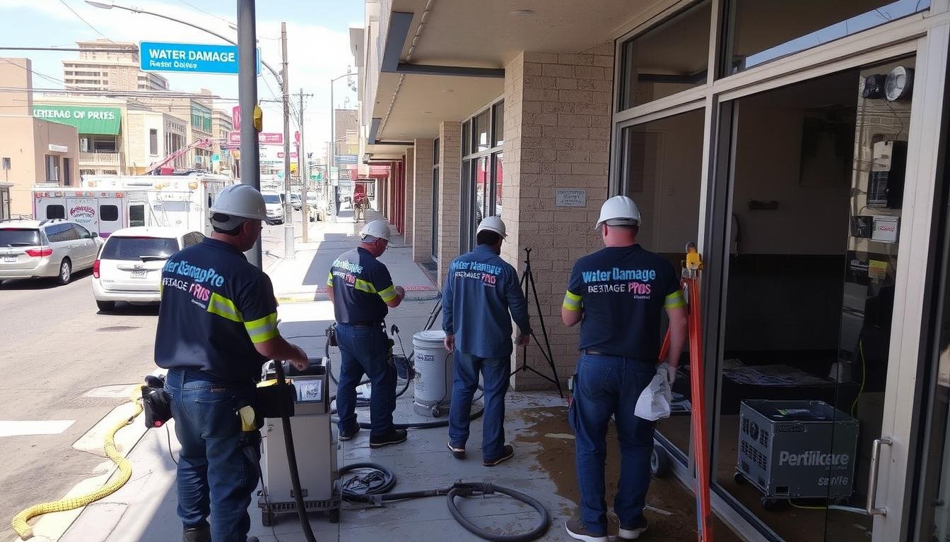 Emergency Services Restoration Colton CA