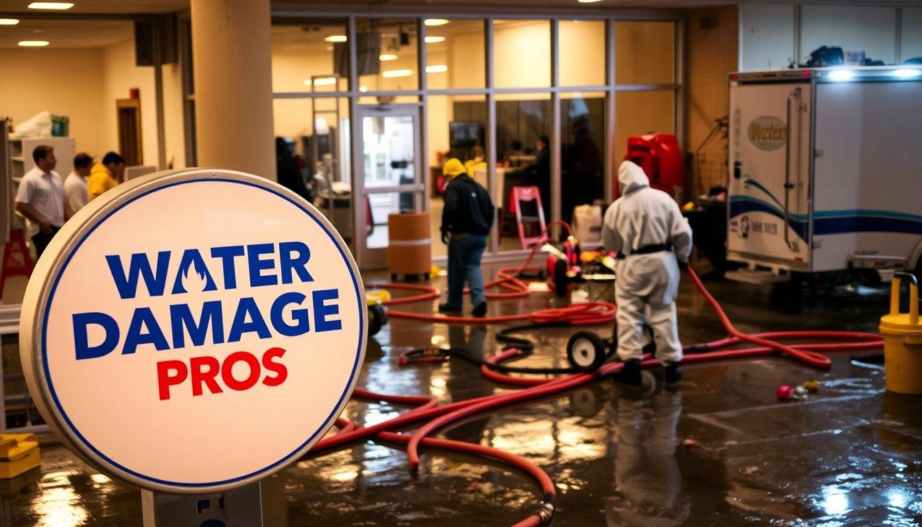 Emergency Services Restoration for Businesses Beaumont Ca