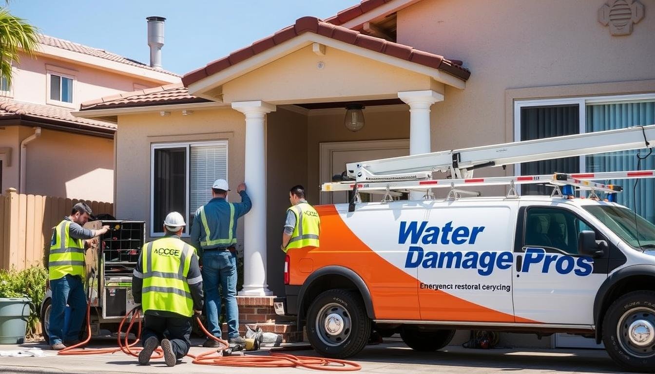 Emergency Services Restoration in Beaumont CA