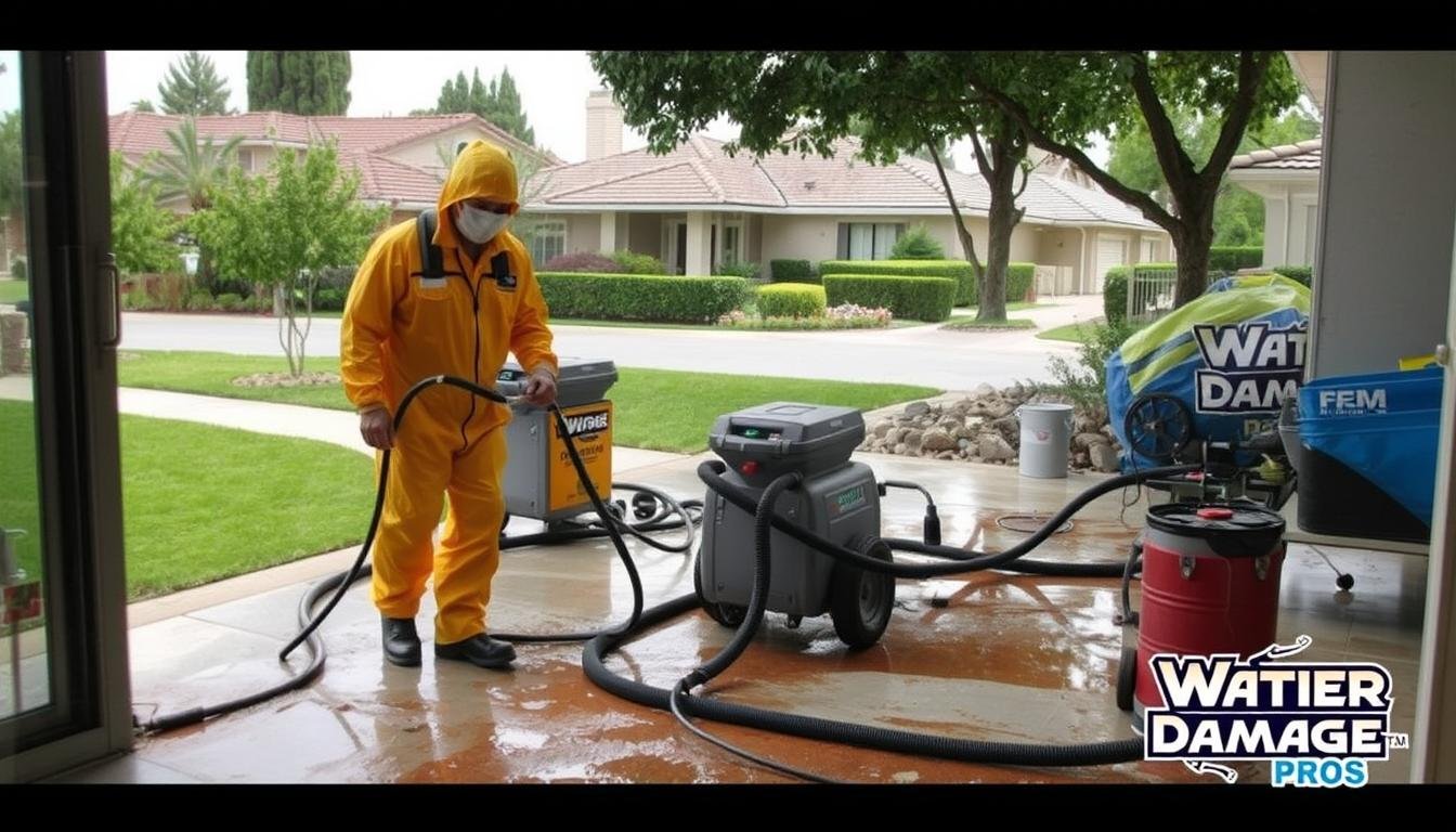 Sewage Backup Cleanup Costs Chino Hills CA