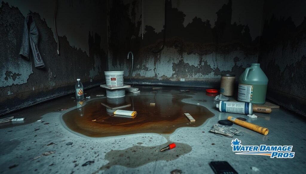 Sewage Backup Health Hazards