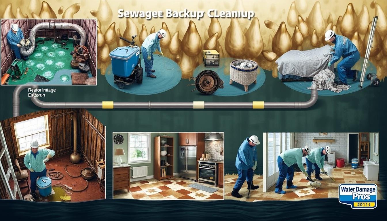 Sewage Process Explained