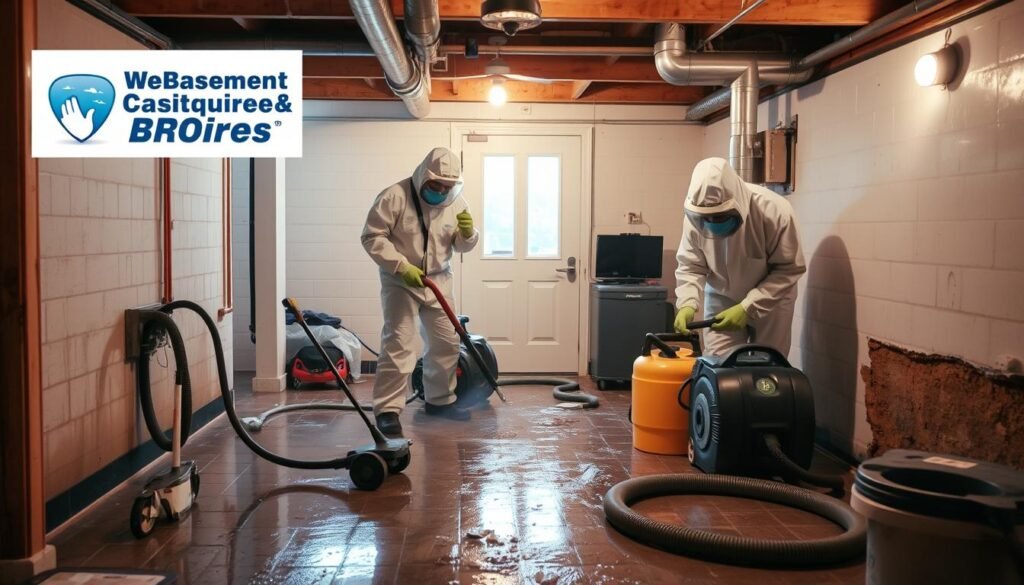 Sewage Removal