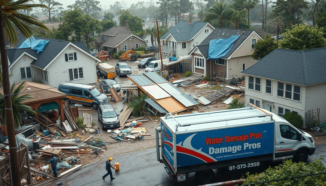 Storm Damage Repair Costs