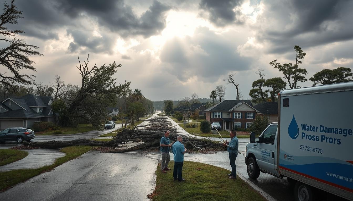 Storm-Specific Damage Assessments