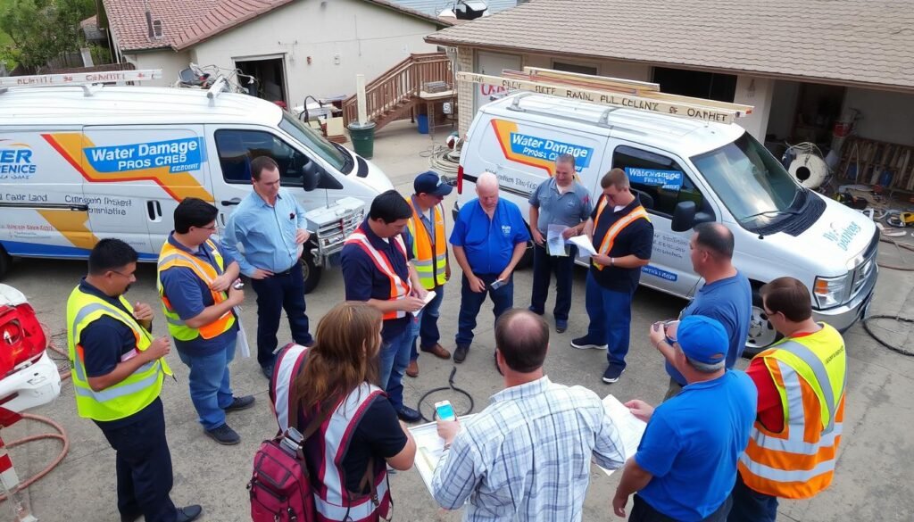 emergency management coordination
