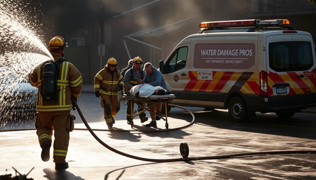 emergency response team