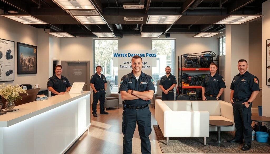 professional restoration company