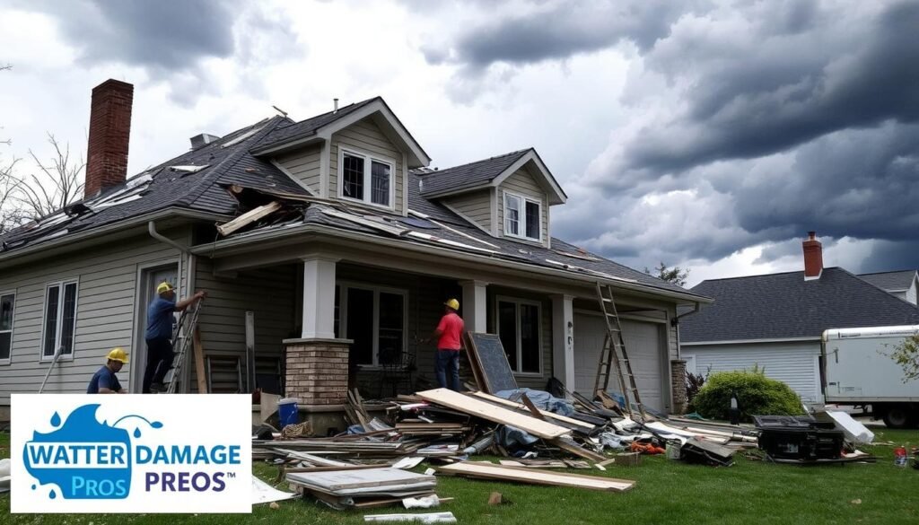 residential storm repairs