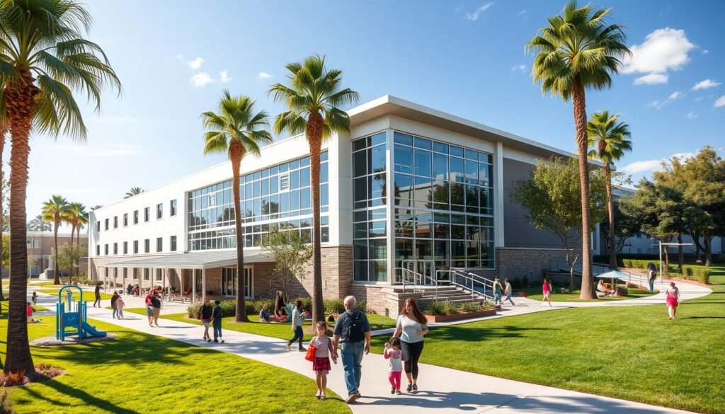 Eastvale Schools