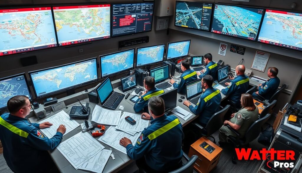 Emergency Response Coordination
