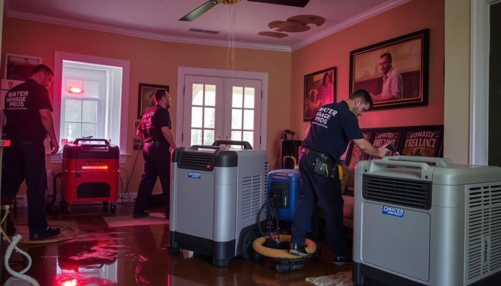 Emergency Services Restoration