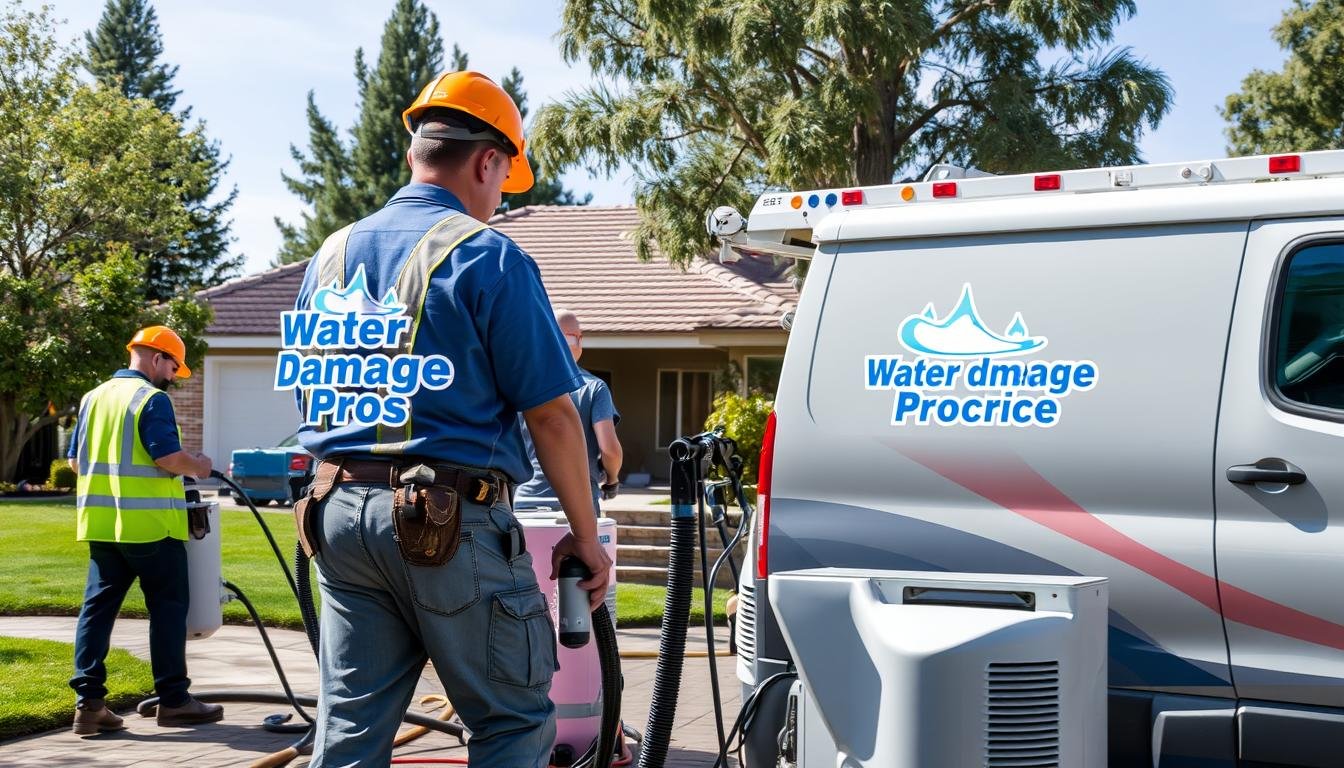 Emergency Services Restoration Eastvale CA