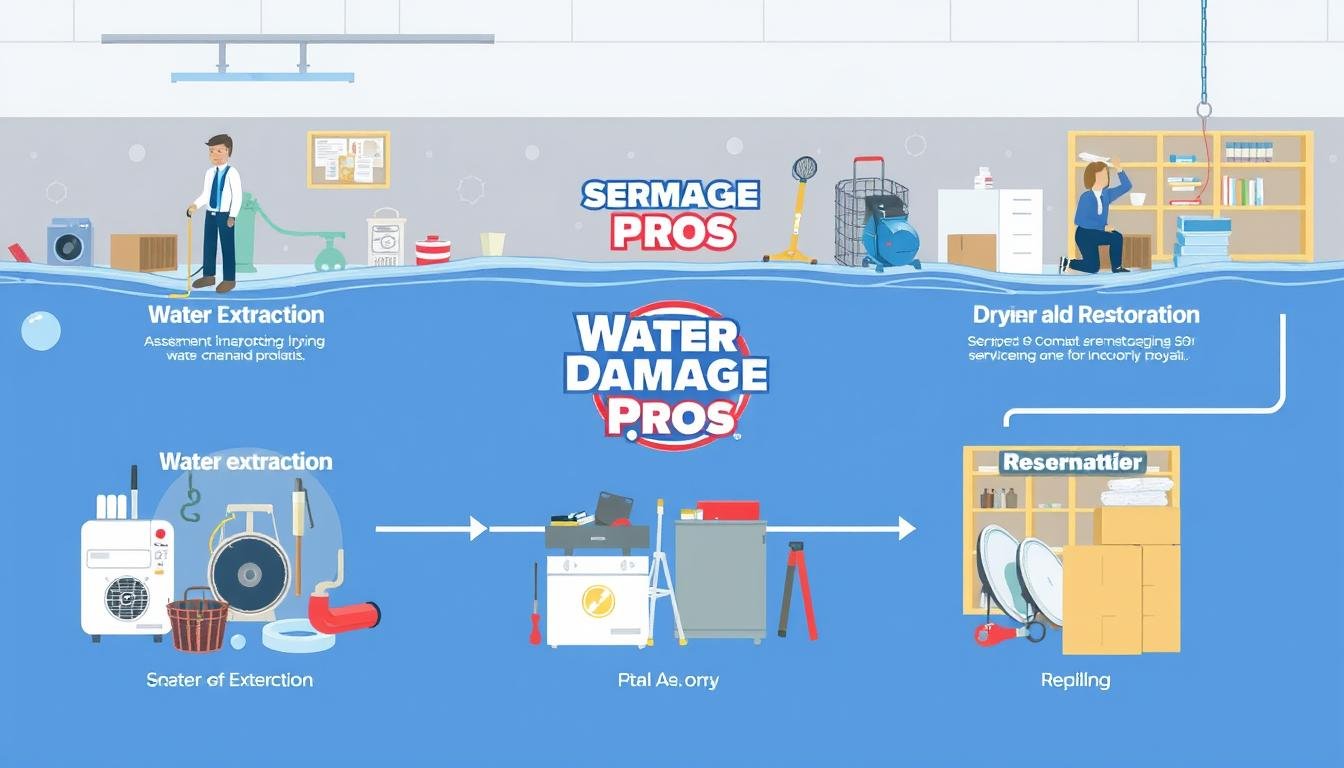 Emergency Services Restoration Process