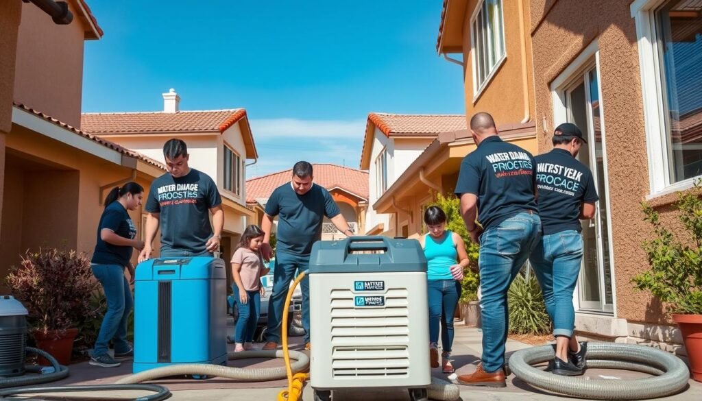 Emergency Services Restoration for Families Beaumont CA