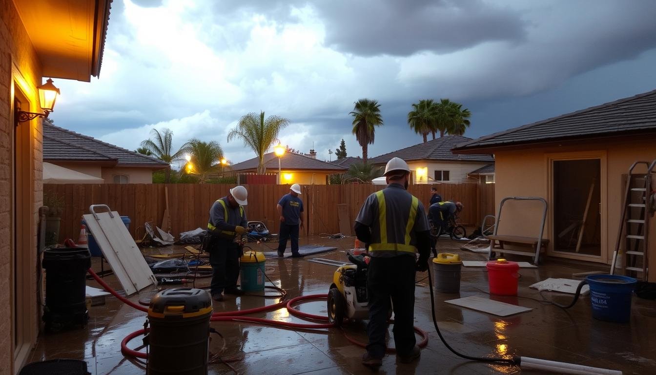 Emergency Services Restoration for Homeowners Moreno Valley CA
