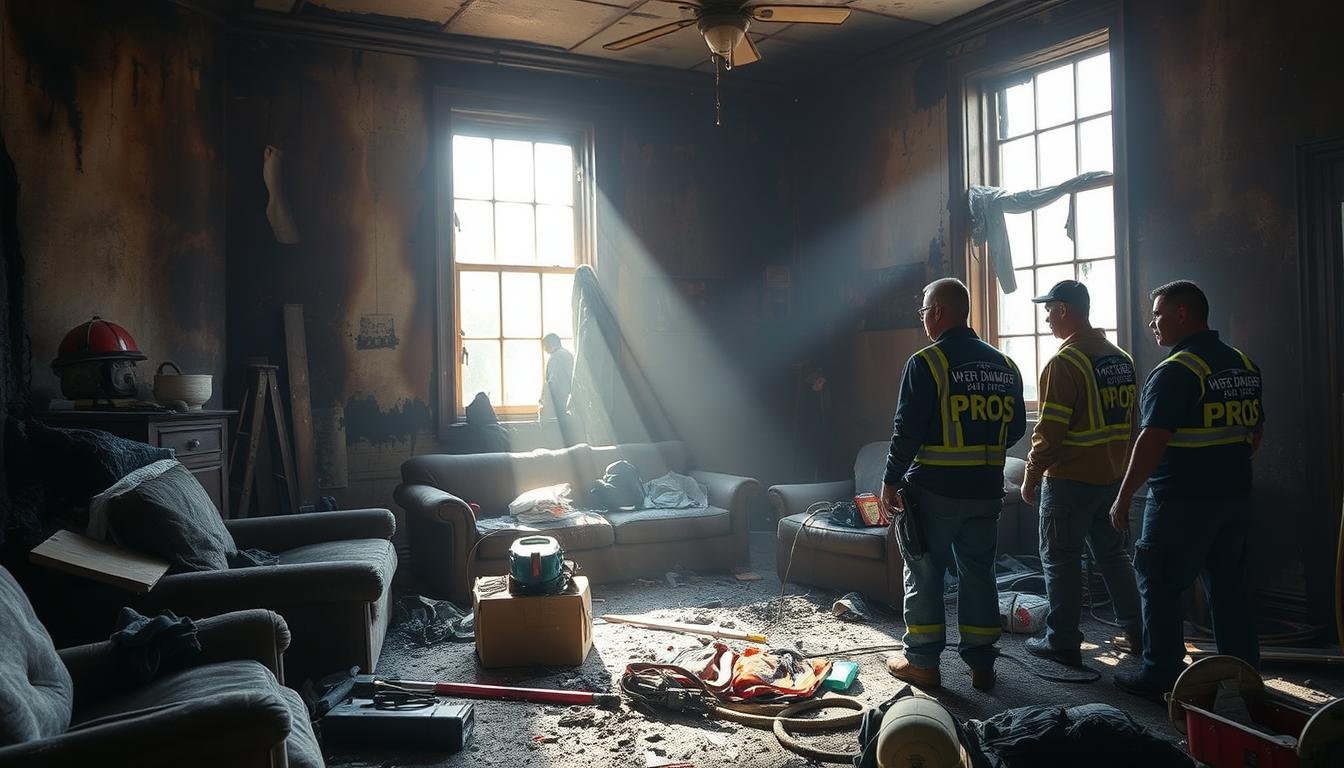 FAQ For Fire Damage Insurance Claims