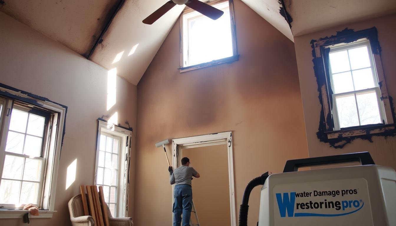 Fire Damage Restoration Recover Your Home