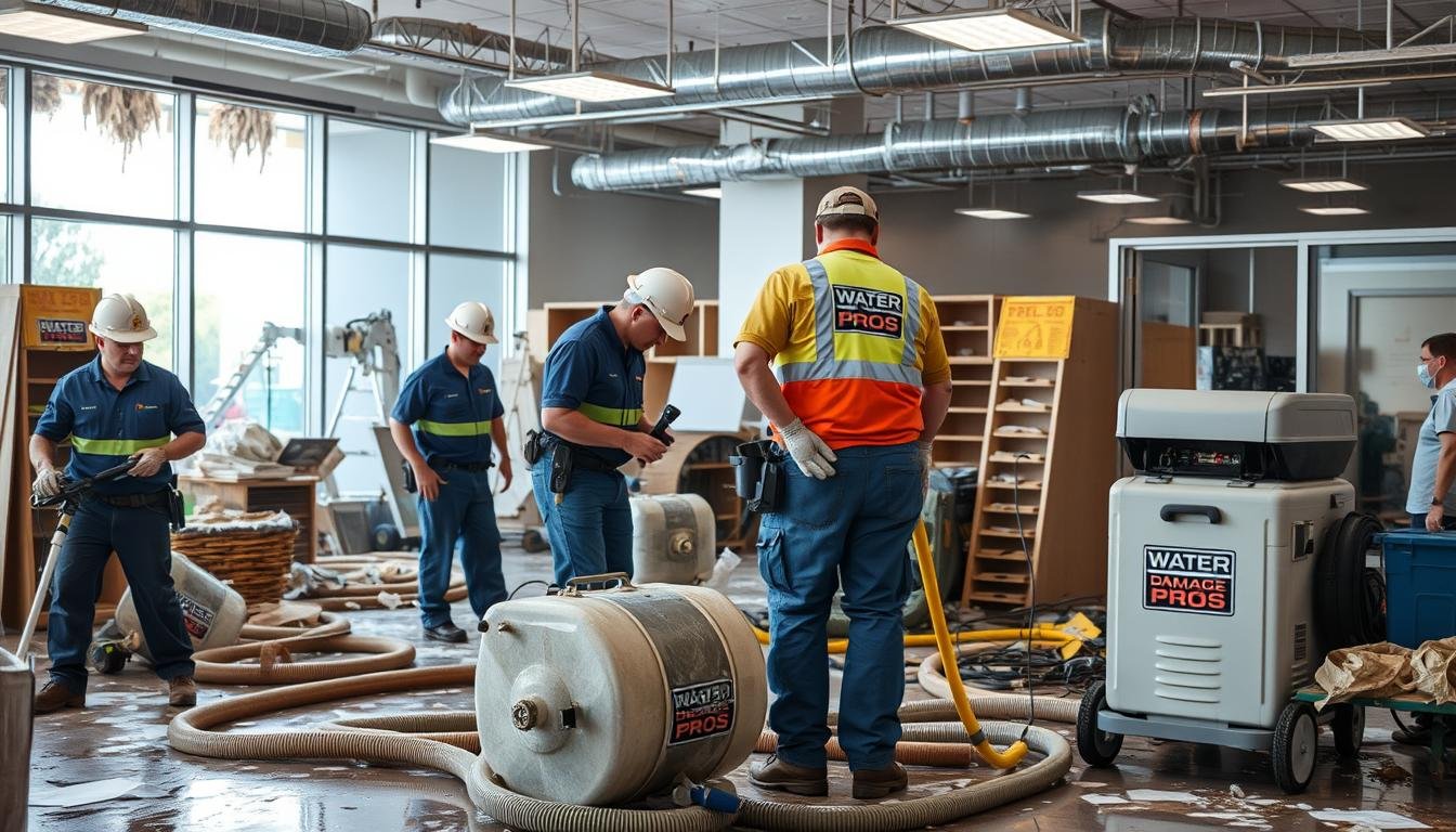 Local Emergency Service Restoration