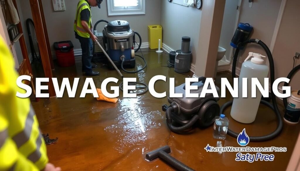 Professional Cleaning Techniques