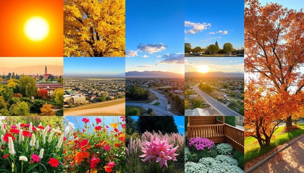 Riverside seasonal weather