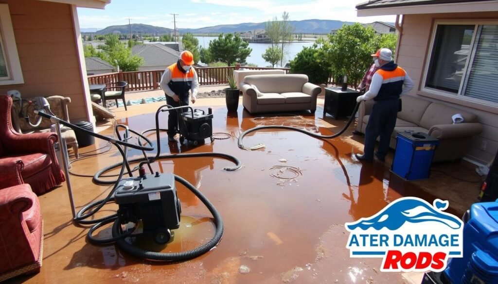 Sewage Backup Cleanup Canyon Lake