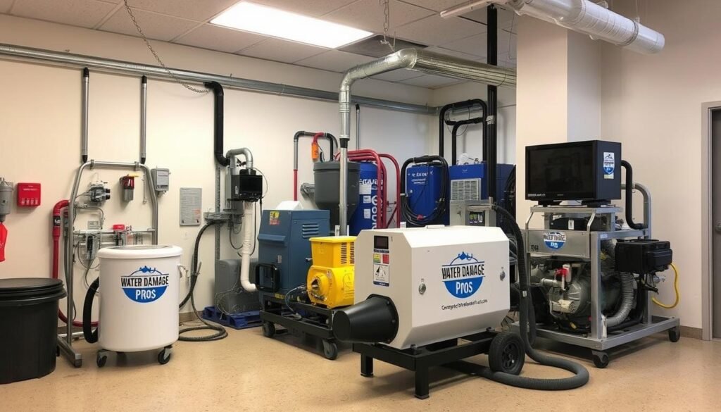 Sewage Odor Removal Equipment