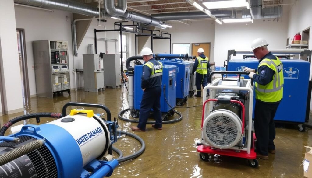Water Damage Pros-San Bernardino restoration expertise
