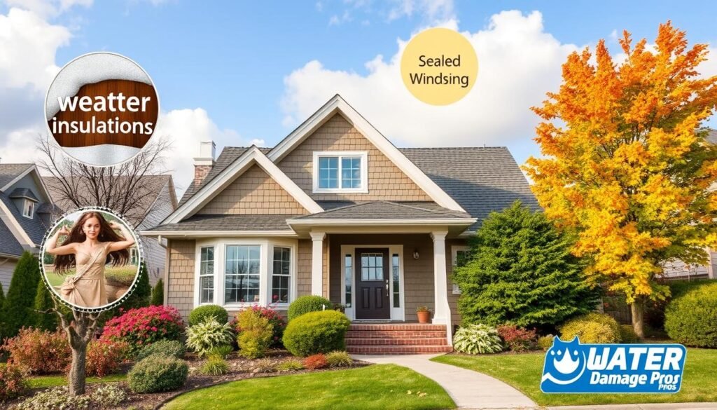home weatherproofing