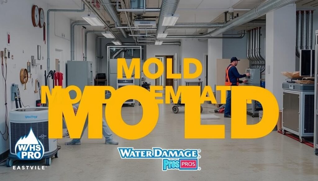 mold remediation services Eastvale