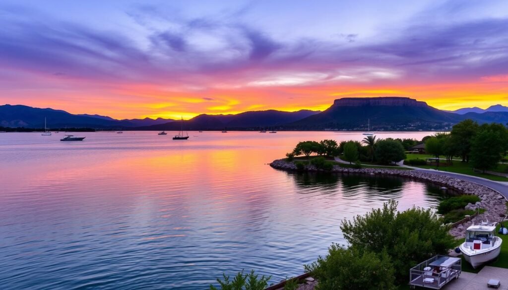 Canyon Lake waterfront