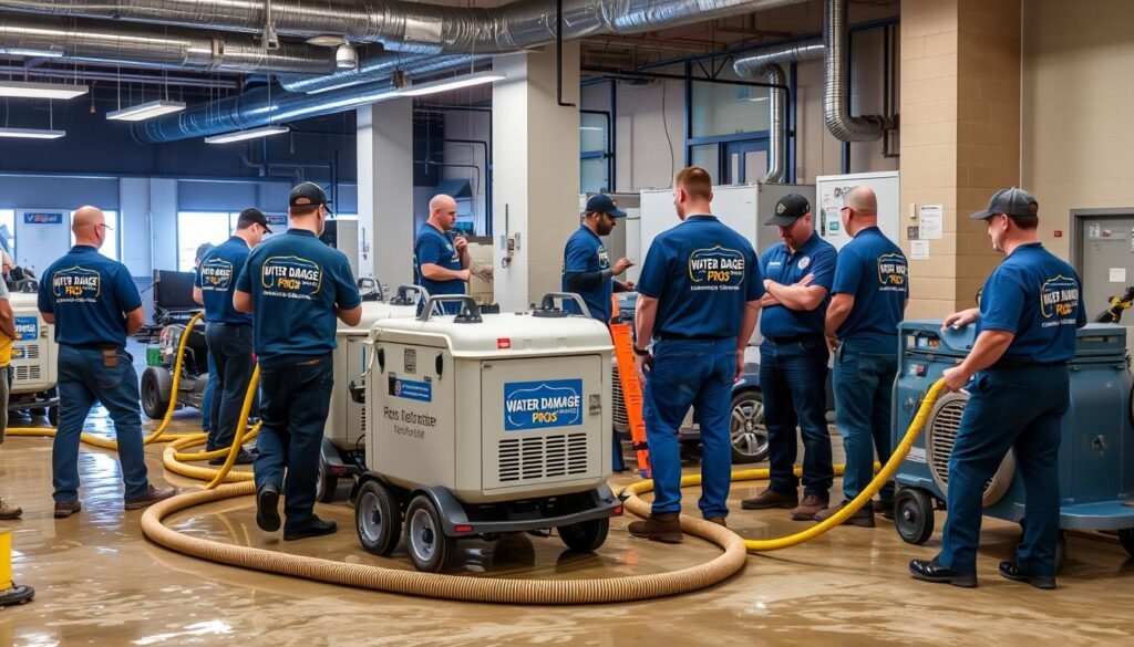 Certified Professionals in restoration