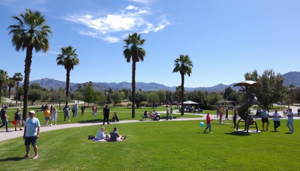 Chino, CA Outdoor Activities