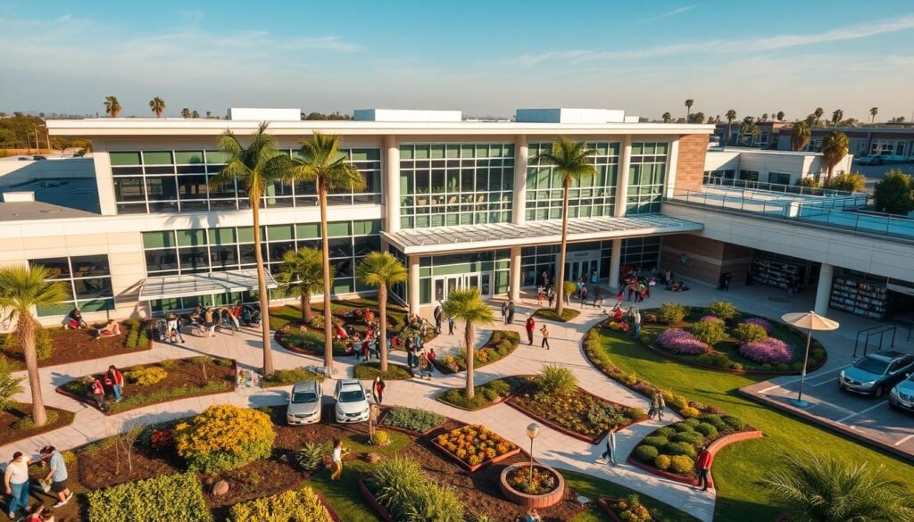 Chino community services