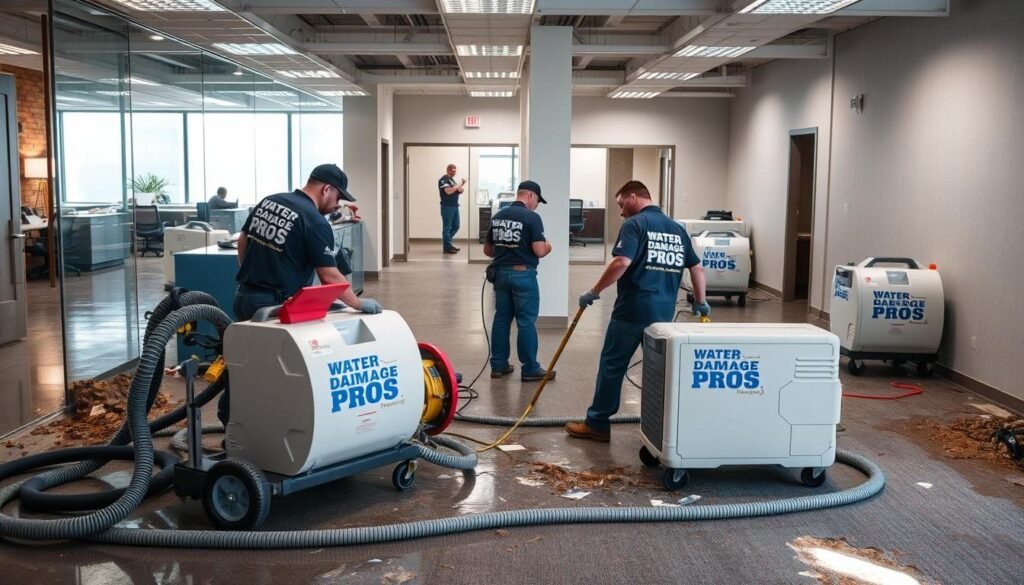 Commercial Restoration Services