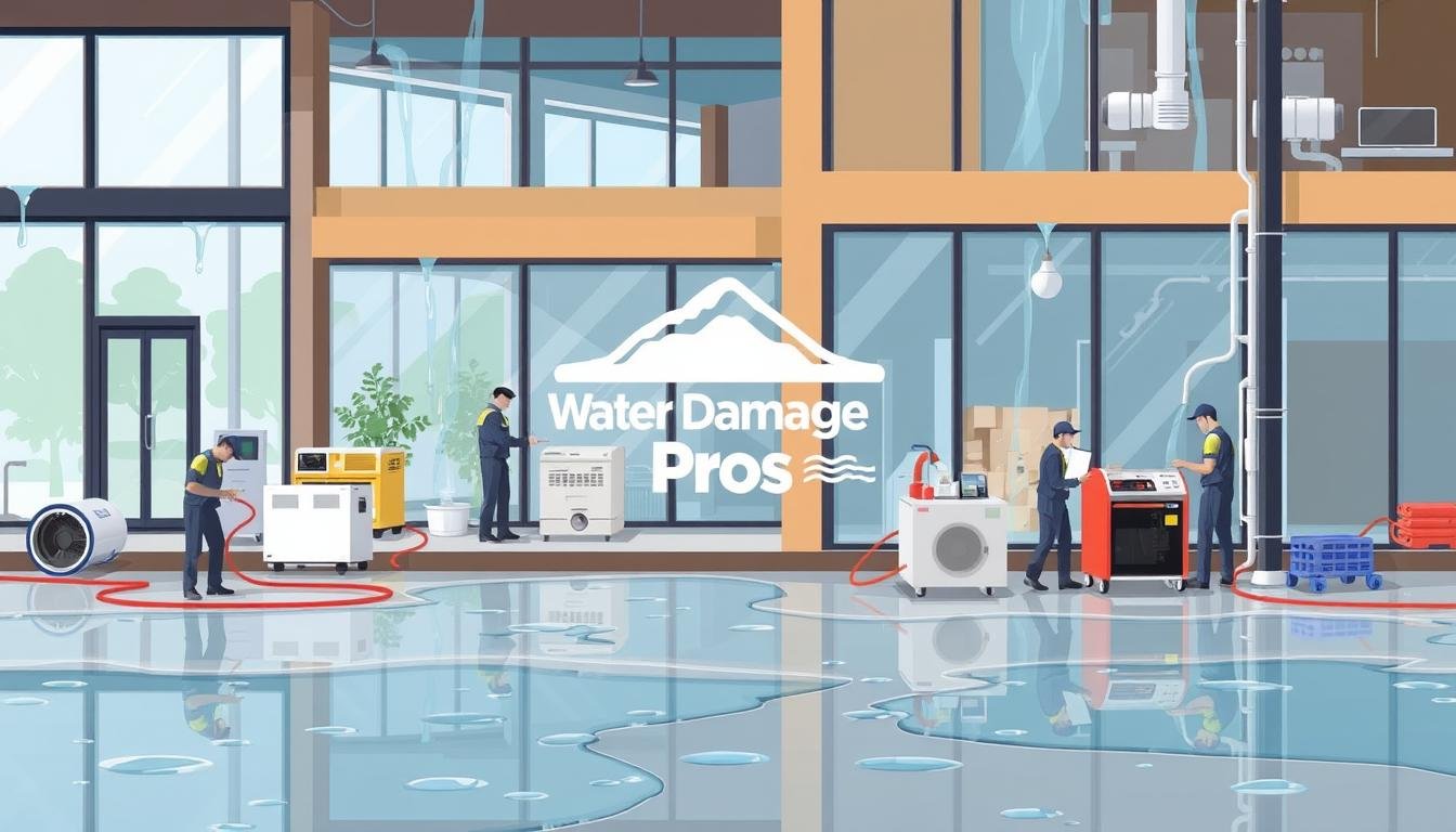 Commercial Restoration Services For Local Businesses